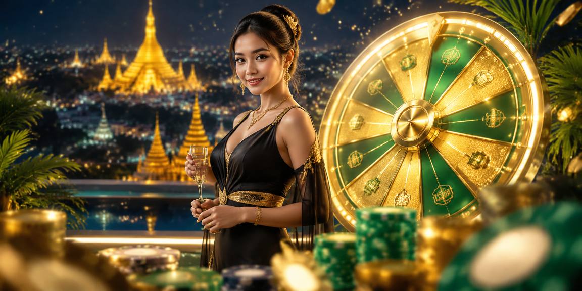 winzzo ကံကောင်းခြင်းလှည့်